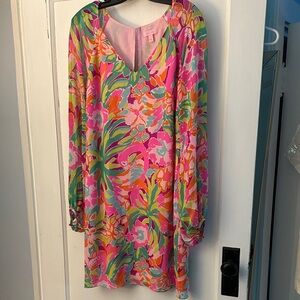 Lilly Pulitzer size 12 Dress